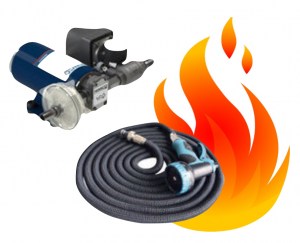 αντλια πυροσβεσης